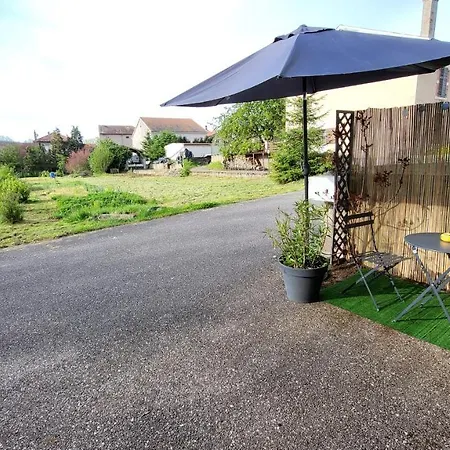 Gite Moderne Et Calme Moncel-sur-Seille Exterior photo