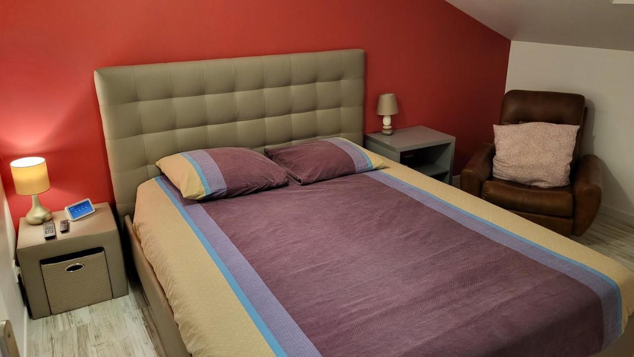 Apartment Moderne Et Calme