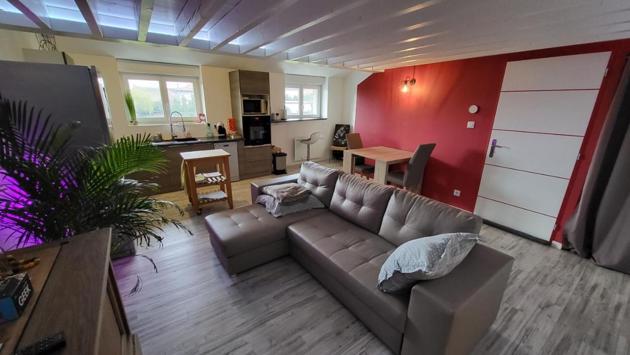 Moderne Et Calme Apartment *